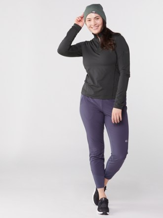 Arc'teryx Rho Zip-Neck Base Layer Top - Women's 3