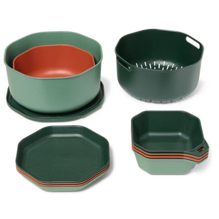 Gerber ComplEAT XL Tableware Set 0