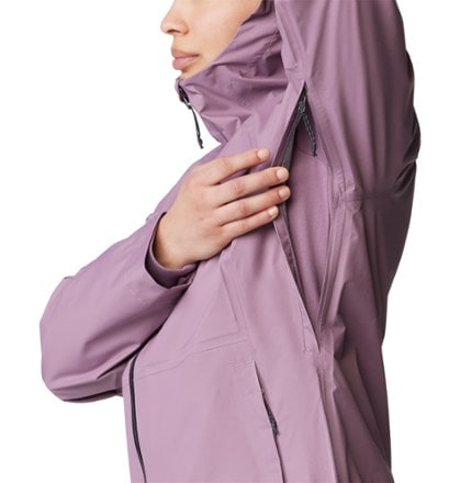 Mountain Hardwear Threshold Jacket - Women's 6
