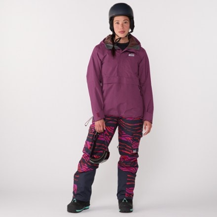 REI Co-op Powderbound Anorak - Women's 3
