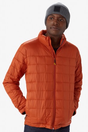 Mens insulated store jackets clearance