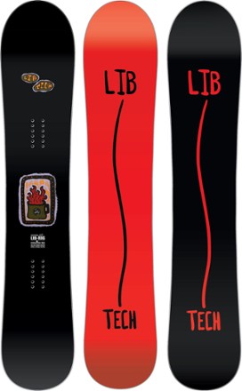 Lib Tech Lib Rig Snowboard - 2024/2025 0