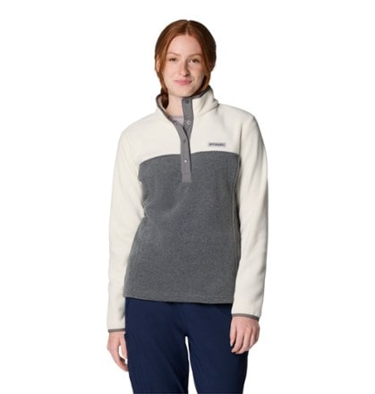 Columbia Benton Springs II Half-Snap Pullover - Women's 0