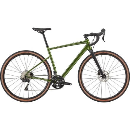 Cannondale Topstone 2 GRX 2x Bike 0