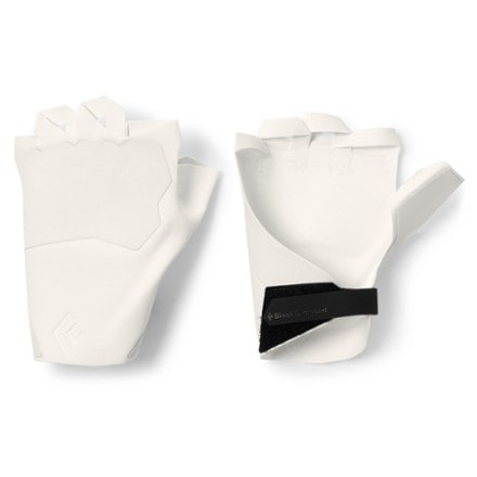 Black Diamond Crack Gloves 0