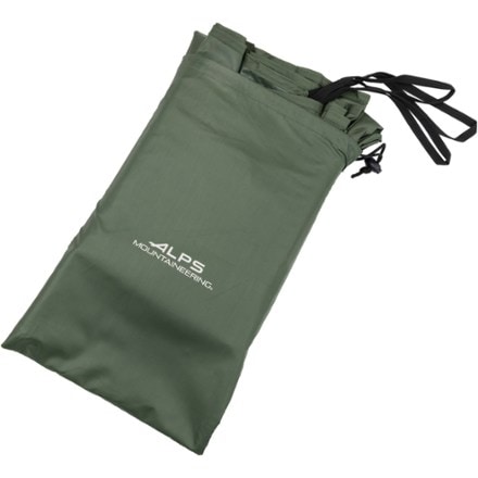 ALPS Mountaineering Wildwood 2-Room Footprint 0