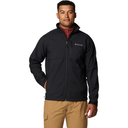 Columbia Ascender Soft-Shell Jacket - Men's 0