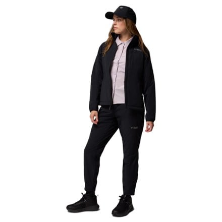 Columbia Silver Leaf Lite Hybrid Insulated Jacket - Women's 2