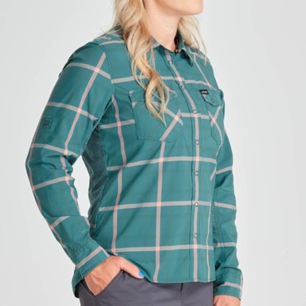 NRS Long-Sleeve Guide Shirt - Women's 1