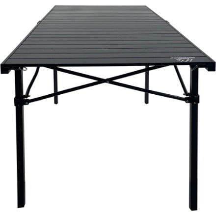 Mountain Summit Gear Heavy-Duty Roll-Top Table - X-Large 1