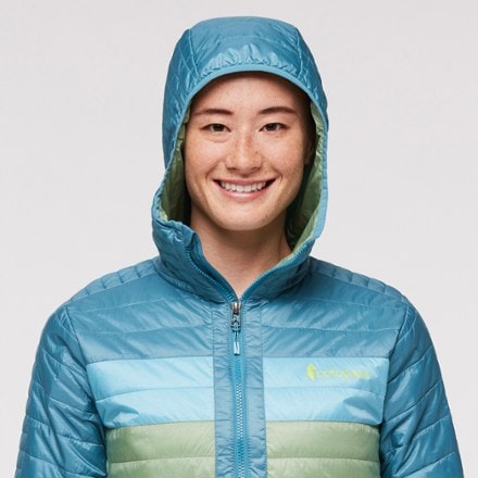 Cotopaxi Capa Hooded Insulated Jacket - Women's 6