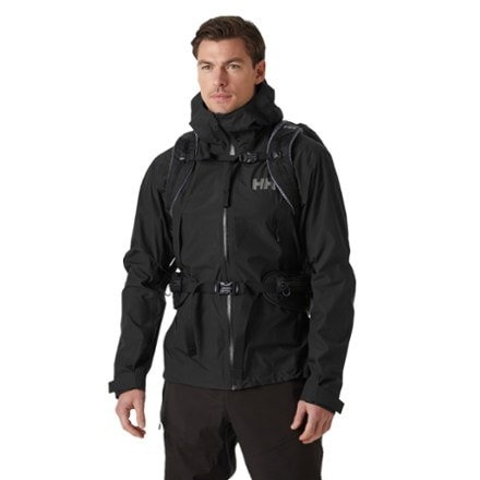 Helly Hansen Verglas Infinity Shell Jacket 2.0 - Men's 4