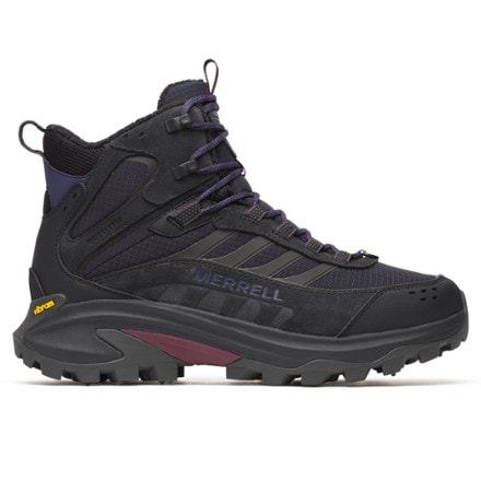 Merrell Moab Speed 2 Thermo Mid Waterproof Hiking Boots - Men's 0