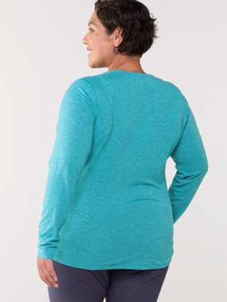 REI Co-op Midweight Long-Sleeve Base Layer Top - Women's 3