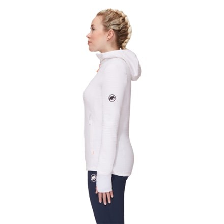 Mammut Taiss Light ML Hooded Jacket - Women's 3