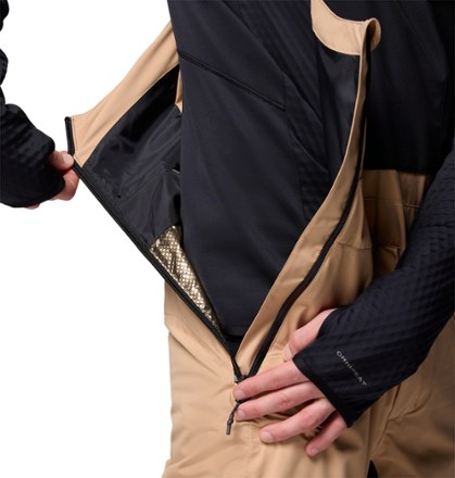 Columbia Winter District Bib Pants - Men's 4