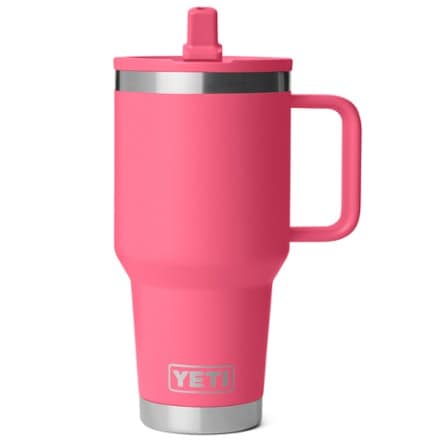 YETI Rambler Travel Straw Mug with Travel Straw Mug Lid - 30 fl. oz. 0