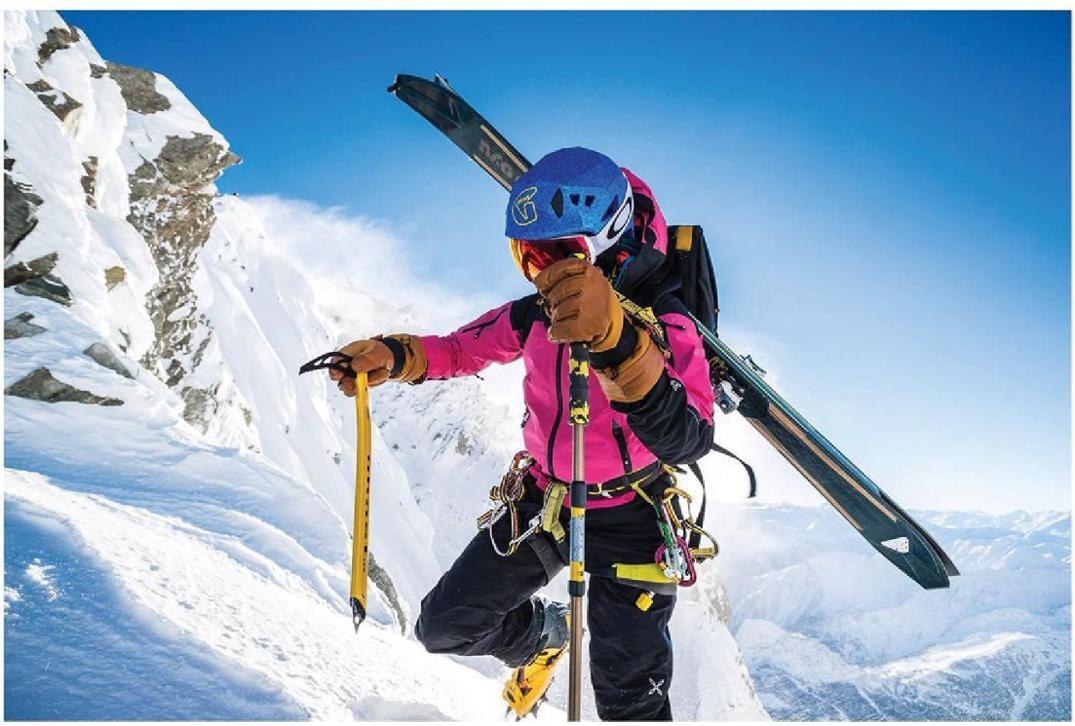 Location Image for Ghost EVO Ice Axe