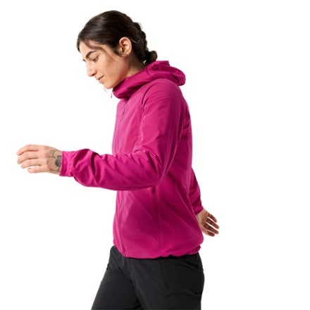 Arc'teryx Proton Lightweight Insulated Hoodie - Women's 5