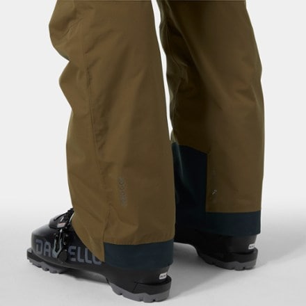 Helly Hansen Sogn Cargo Bib Snow Pants - Men's 7