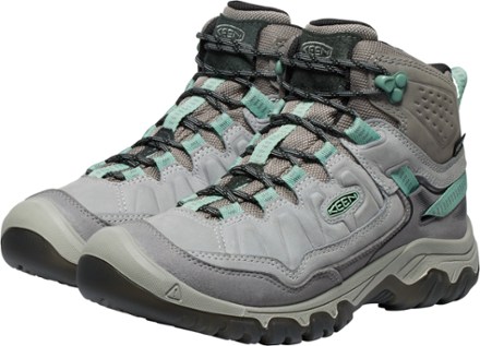 KEEN Targhee IV Mid Waterproof Hiking Boots - Women's 3