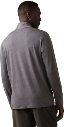 prAna Watchtower Half-Zip Shirt - Men's 2