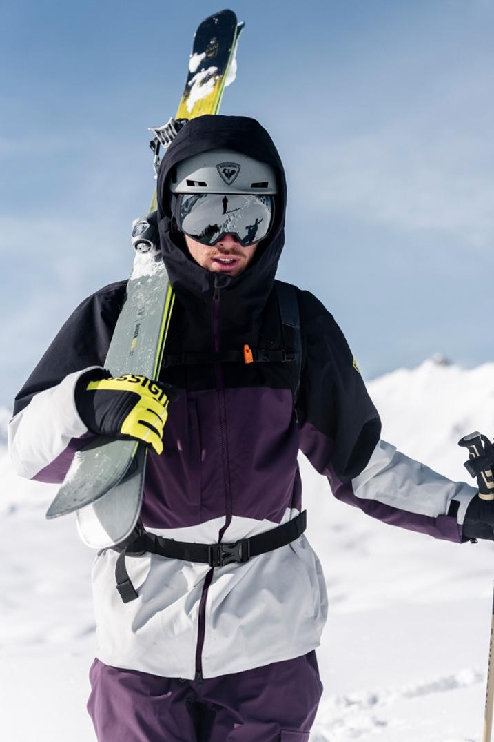 Location Image for Sender Soul 102 Skis - 2025/2026