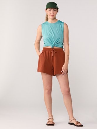 Patagonia Fleetwith Shorts - Women's 3