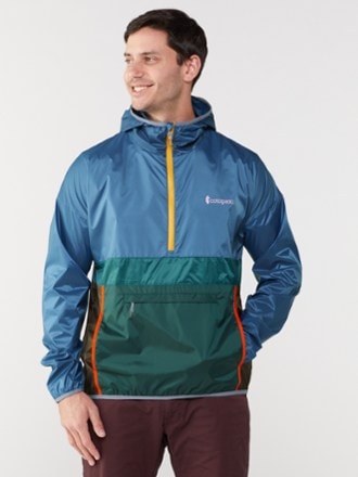 Cotopaxi Teca Half-Zip Windbreaker - Men's 1