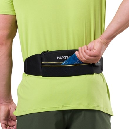 Nathan Laser Light 5K Storage Belt 8