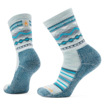 Smartwool Everyday Hudson Trail Crew Socks 0