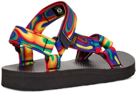 Teva Original Universal Rainbow Sandals 3