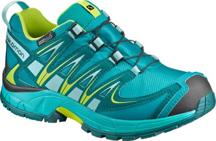 XA Pro 3D CSWP J Trail-Running Shoes - Kids'