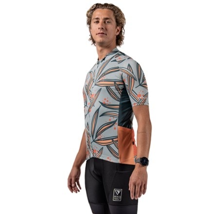 Varlo Pioneer Gravel Cycling Jersey - Men's 4