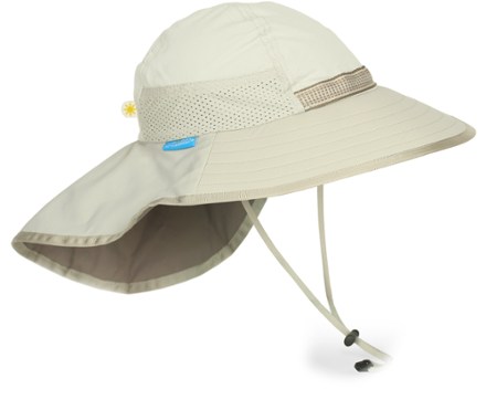 toddler sun hat that stays on