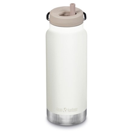 Klean Kanteen TKWide Recycled Insulated Water Bottle with Twist Cap - 32 fl. oz. 0