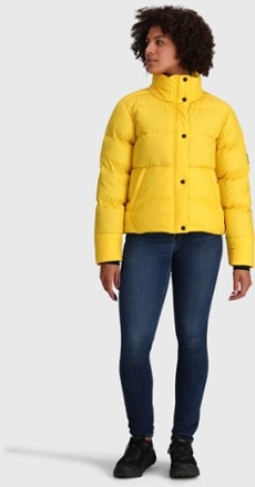 Outdoor Research Coldfront Down Jacket - Women's 3