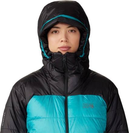 Mountain Hardwear Phantom Belay Down Parka - Women's 6