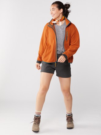 Trailsmith Fleece Pullover - Women's