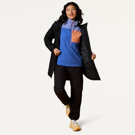 Cotopaxi Rayu Rain Parka - Women's 6