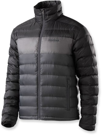 marmot down coat mens