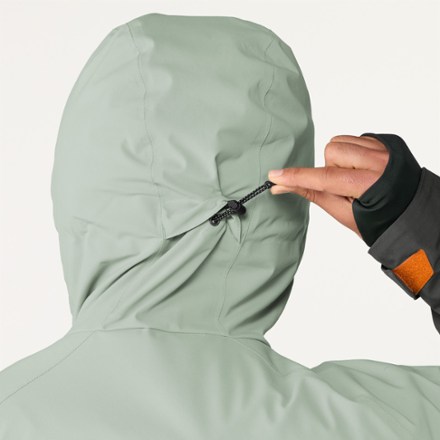 Obermeyer A.M.F. Insulated Jacket - Men's 8