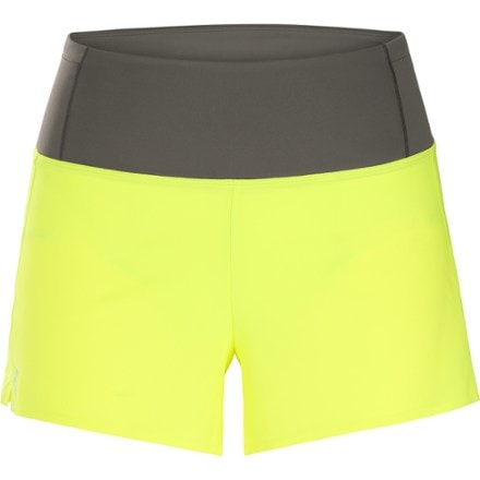 Arc'teryx Essent Run High-Rise 3.5" Shorts - Women's 0