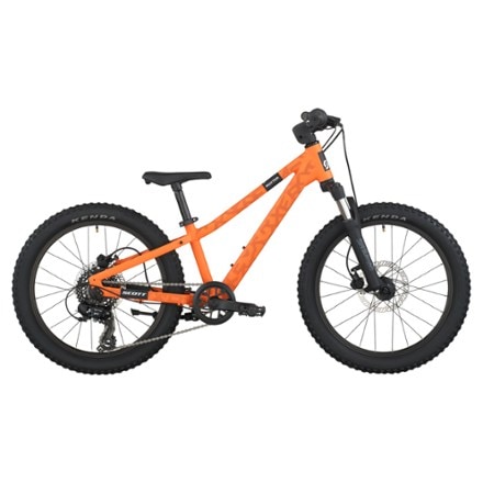 Scott Roxter 200 Kids' Mountain Bike 0