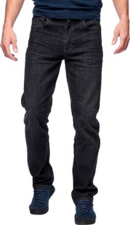 Black Diamond Forged Denim Pants - Men's 1