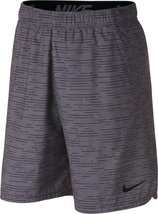 nike woven training shorts