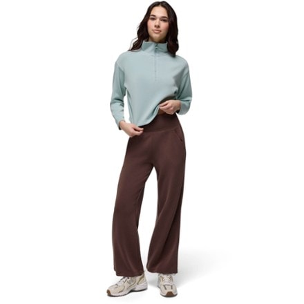 prAna Shea Half-Zip - Women's 7