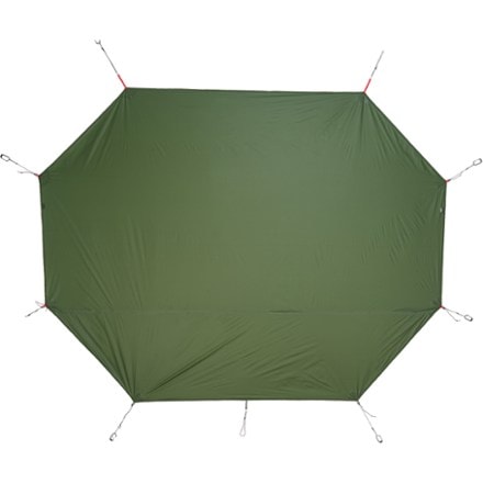 Exped Cassira 3 Footprint 0