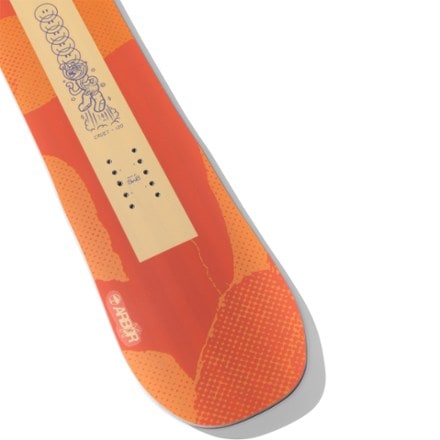 Arbor Cavet Snowboard - Kids - 2025/2026 3