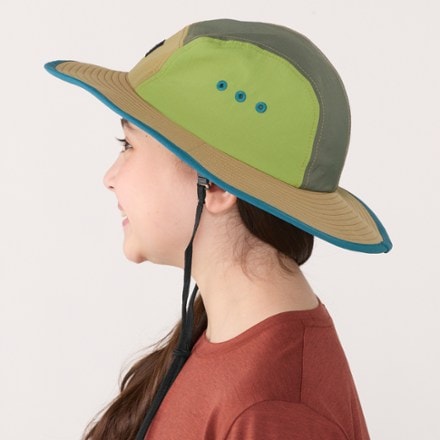 REI Co-op Mountainmaker Sun Hat - Kids' 3